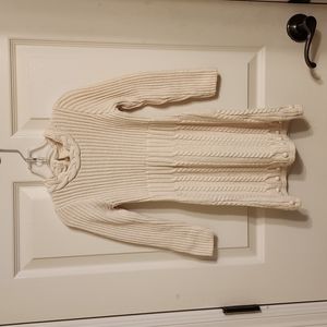 Savannah Baby Knit Sweater Dress